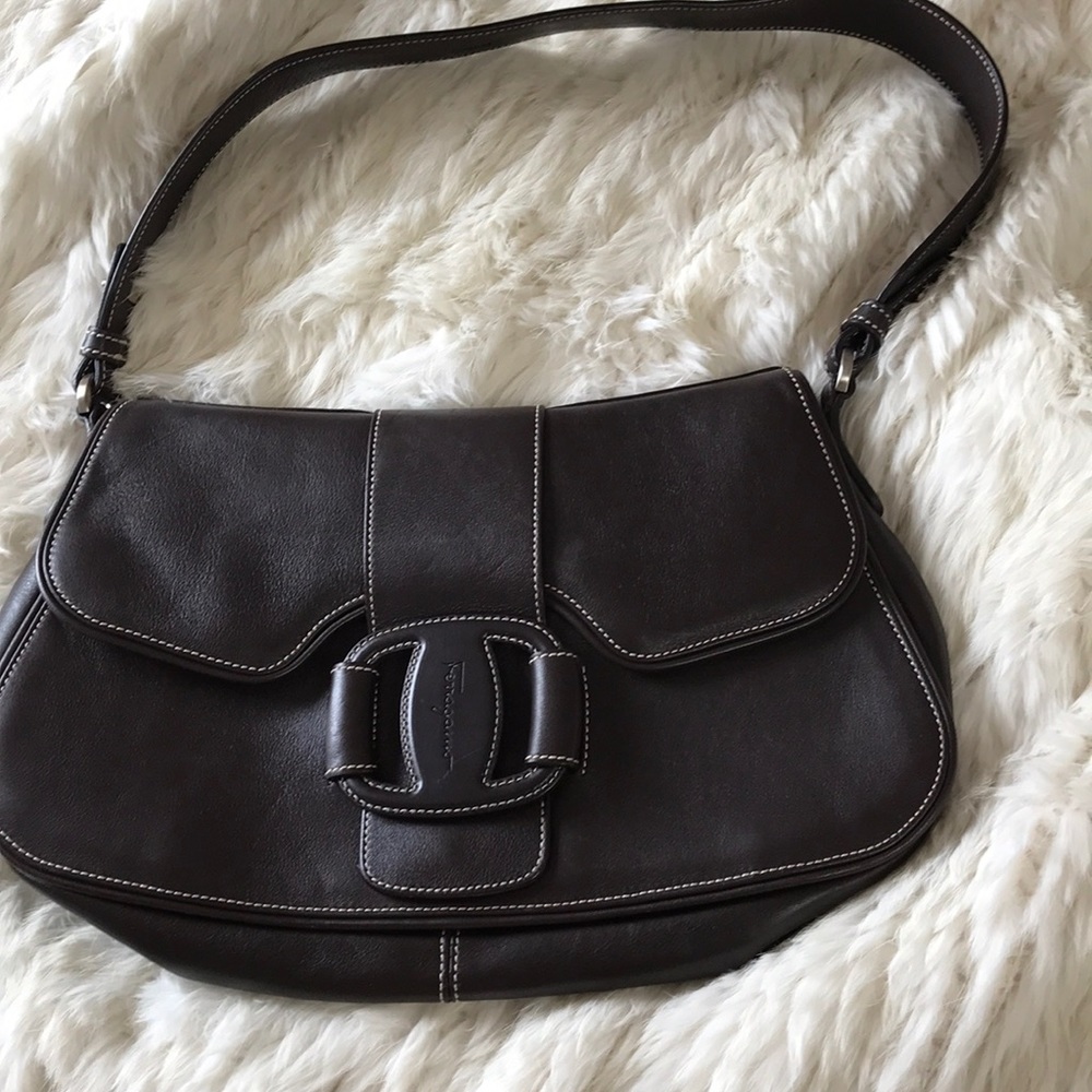 Ferragamo purse